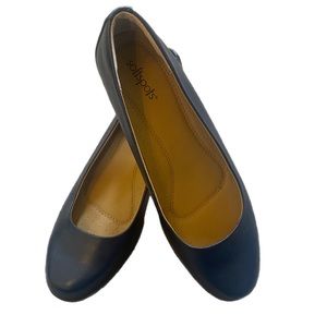 Softspots ladies navy dress shoes